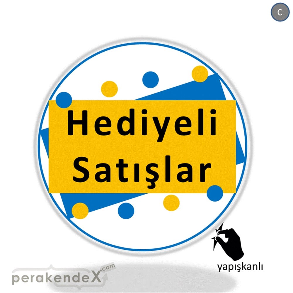 hediyeli satışlar SERT PLASTİK POSTER -oval,tek yön baskı