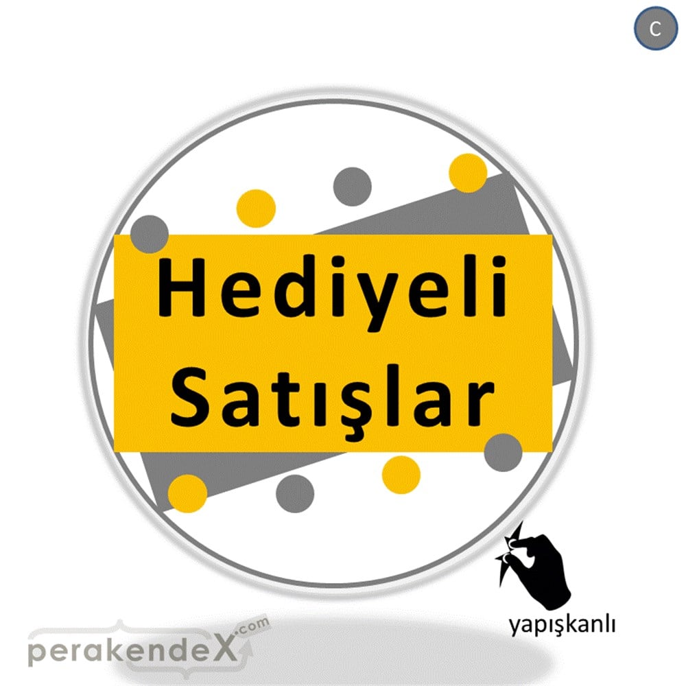 hediyeli satışlar SERT PLASTİK POSTER -oval,tek yön baskı