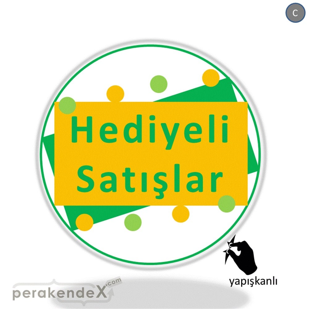 hediyeli satışlar SERT PLASTİK POSTER -oval,tek yön baskı