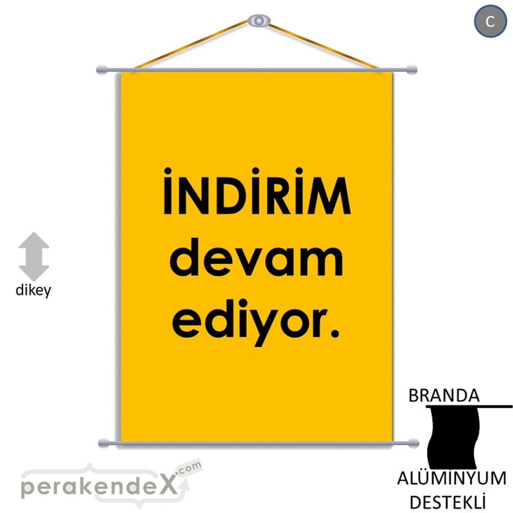 indirim devam ediyor BRANDA POSTER,  AFİŞ -dikdörtgen,tek yön baskı
