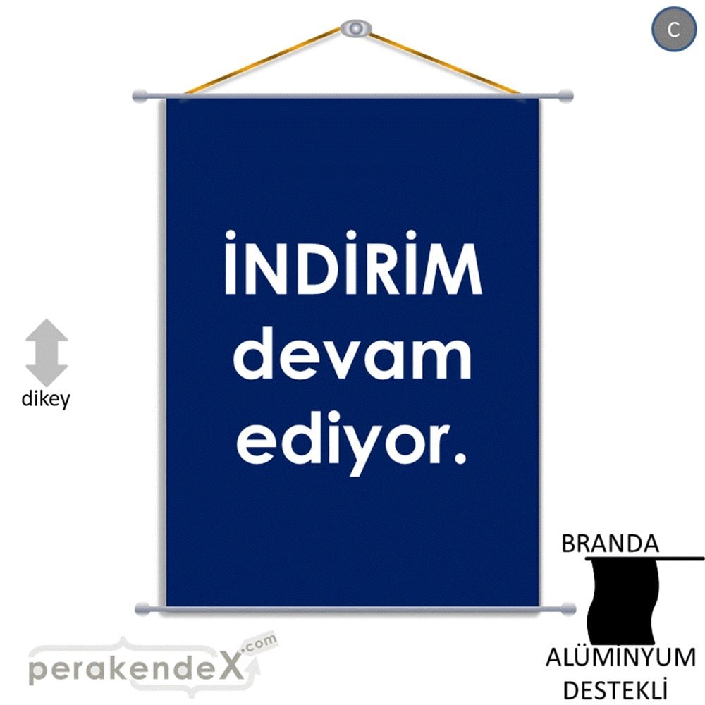 indirim devam ediyor BRANDA POSTER,  AFİŞ -dikdörtgen,tek yön baskı