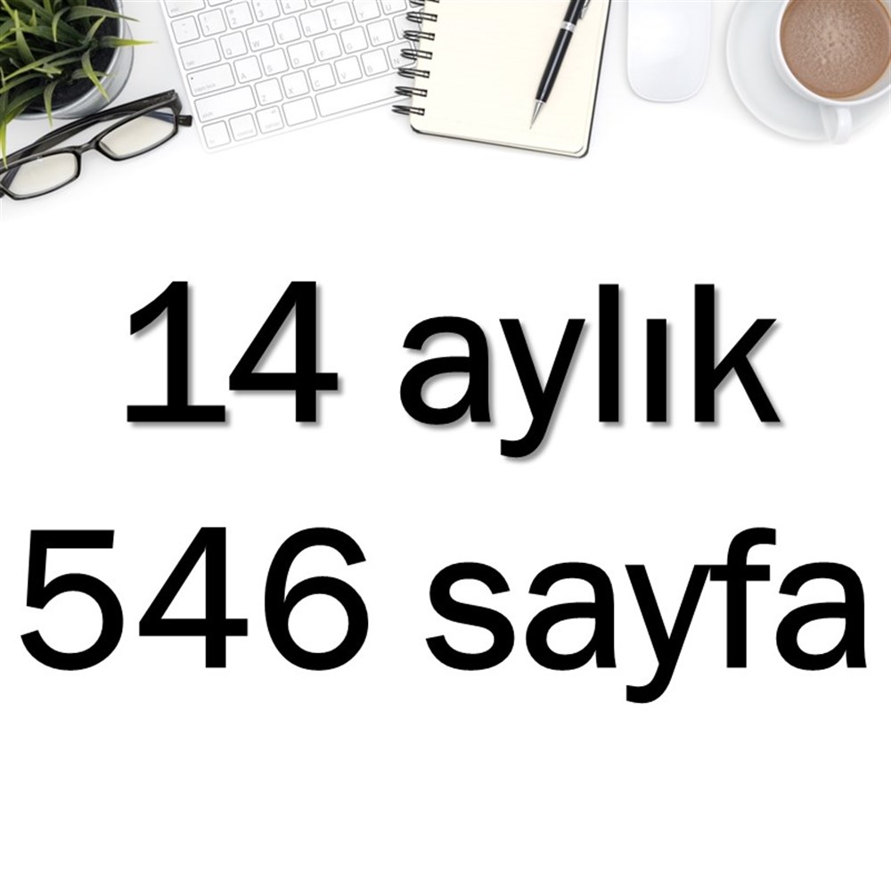 MAĞAZA YÖNETİM AJANDASI 2020 --Natürel Renk - küçük Boymağaza yönetim ajandası