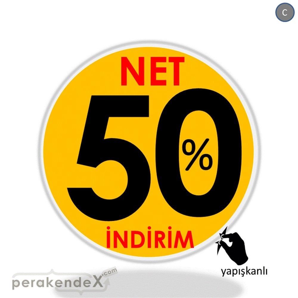 Net İndirim %50 VİTRİN - CAM FOLYO,  VİNİL -oval,tek yön baskı