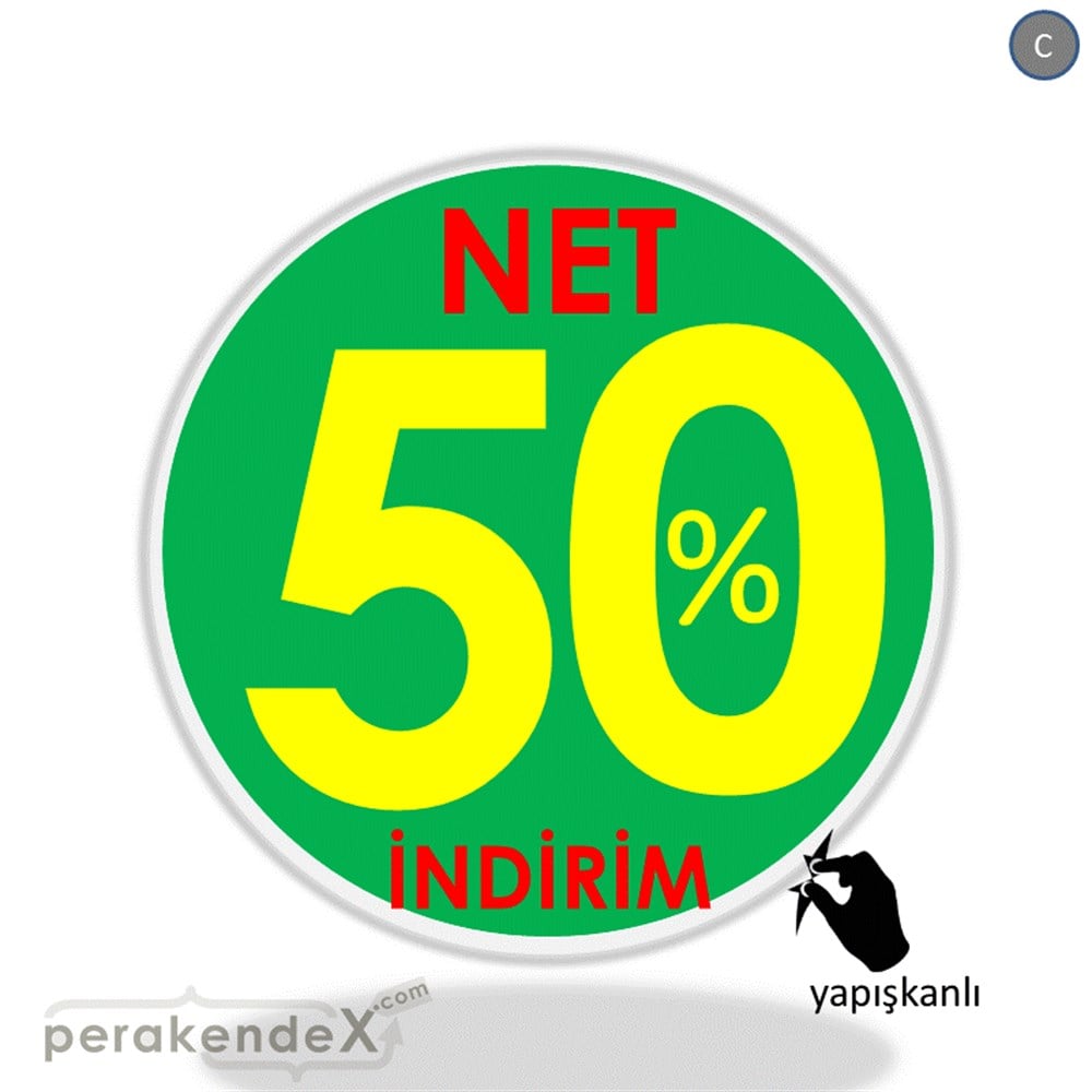 Net İndirim %50 VİTRİN - CAM FOLYO,  VİNİL -oval,tek yön baskı