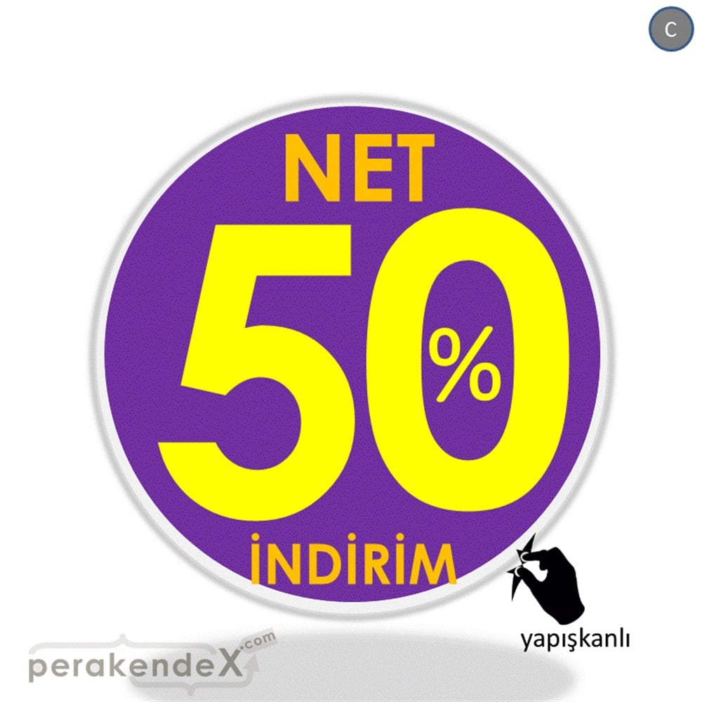 Net İndirim %50 VİTRİN - CAM FOLYO,  VİNİL -oval,tek yön baskı