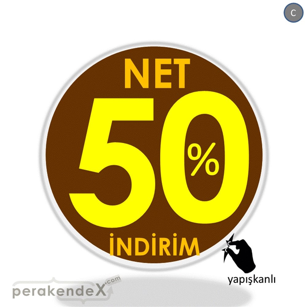 Net İndirim %50 VİTRİN - CAM FOLYO,  VİNİL -oval,tek yön baskı