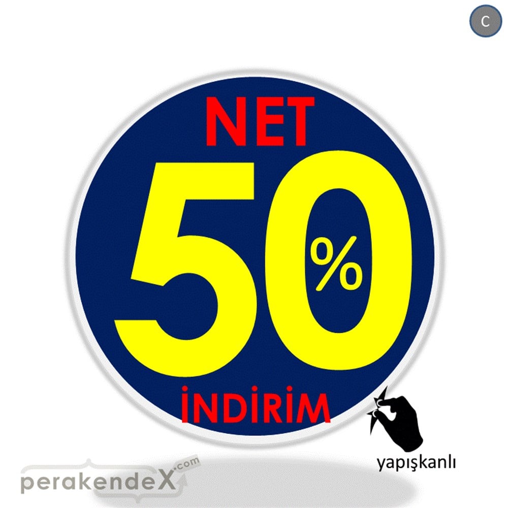 Net İndirim %50 VİTRİN - CAM FOLYO,  VİNİL -oval,tek yön baskı