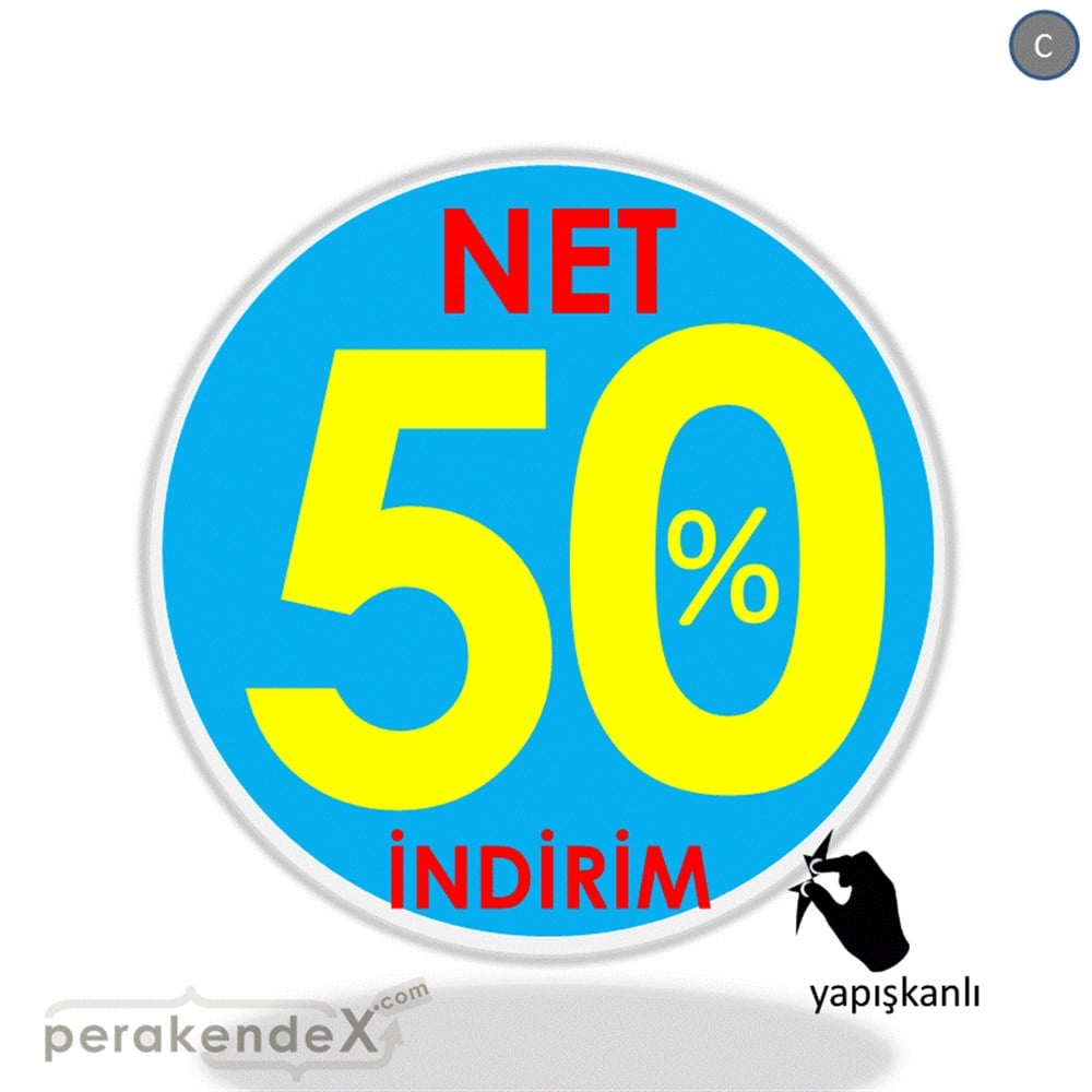 Net İndirim %50 VİTRİN - CAM FOLYO,  VİNİL -oval,tek yön baskı