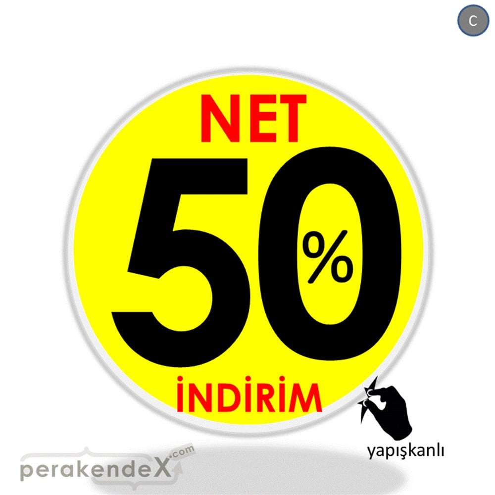 Net İndirim %50 VİTRİN - CAM FOLYO,  VİNİL -oval,tek yön baskı