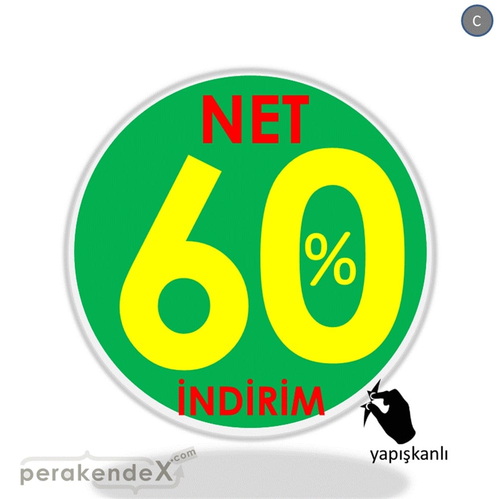 Net İndirim %60 VİTRİN - CAM FOLYO,  VİNİL -oval,tek yön baskı