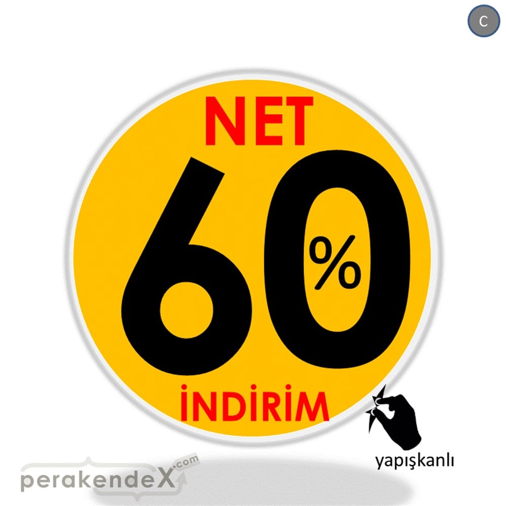 Net İndirim %60 VİTRİN - CAM FOLYO,  VİNİL -oval,tek yön baskı