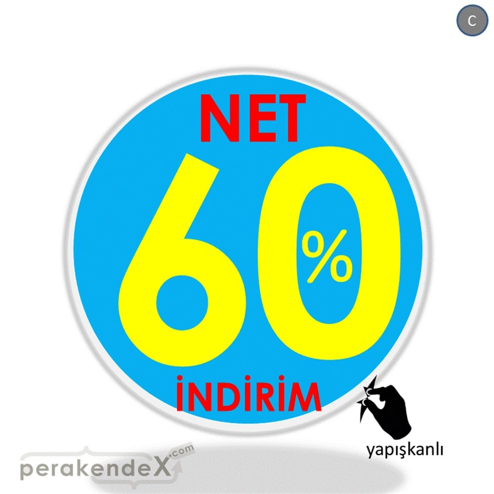 Net İndirim %60 VİTRİN - CAM FOLYO,  VİNİL -oval,tek yön baskı