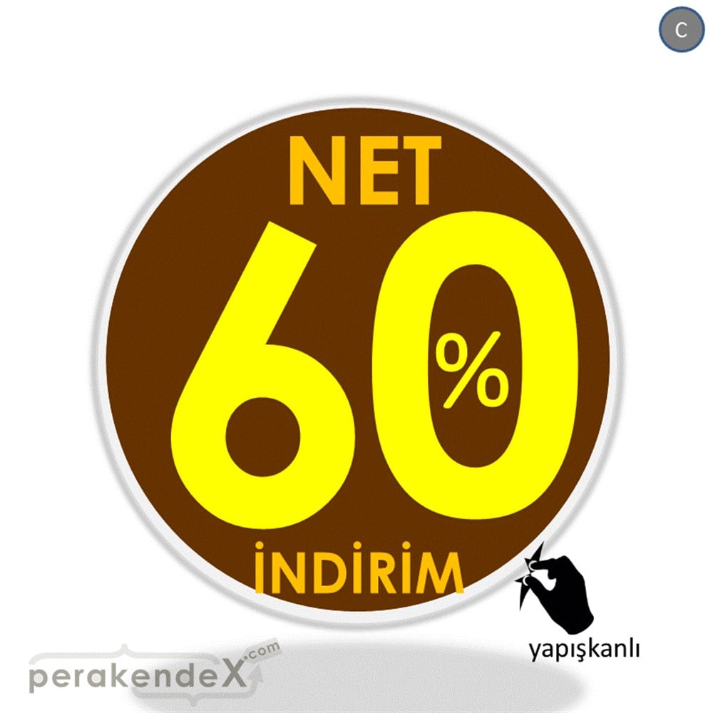 Net İndirim %60 VİTRİN - CAM FOLYO,  VİNİL -oval,tek yön baskı