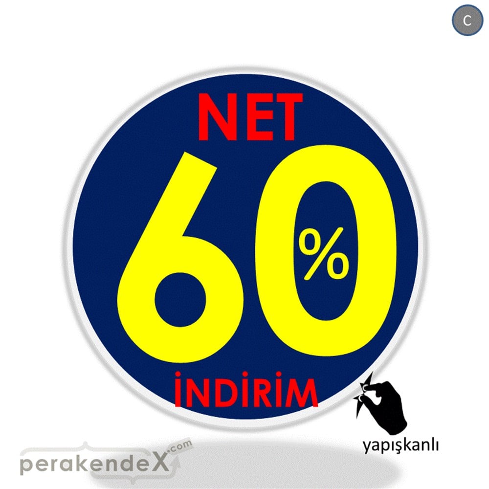 Net İndirim %60 VİTRİN - CAM FOLYO,  VİNİL -oval,tek yön baskı