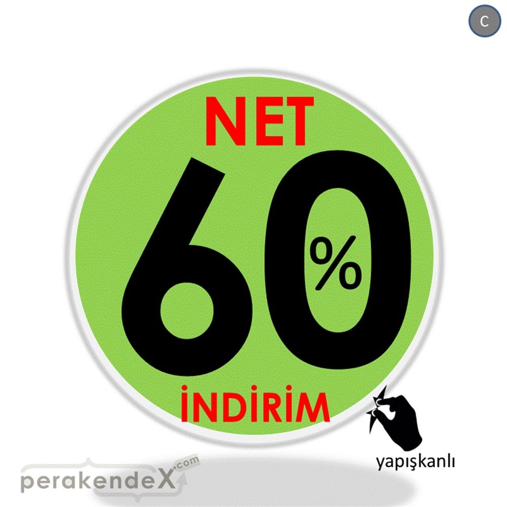 Net İndirim %60 VİTRİN - CAM FOLYO,  VİNİL -oval,tek yön baskı