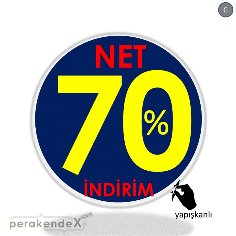 Net İndirim %70 VİTRİN - CAM FOLYO,  VİNİL -oval,tek yön baskı