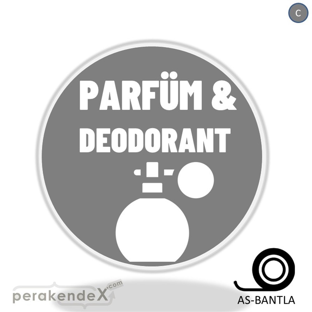 Parfüm Deodorant Çeşitleri SERT PLASTİK POSTER,  AFİŞ -oval,tek yön baskısert plastik poster,  afiş