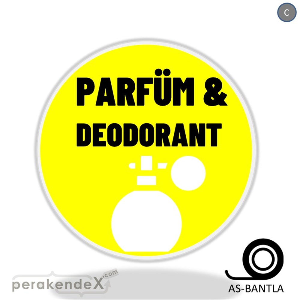 Parfüm Deodorant Çeşitleri SERT PLASTİK POSTER,  AFİŞ -oval,tek yön baskısert plastik poster,  afiş