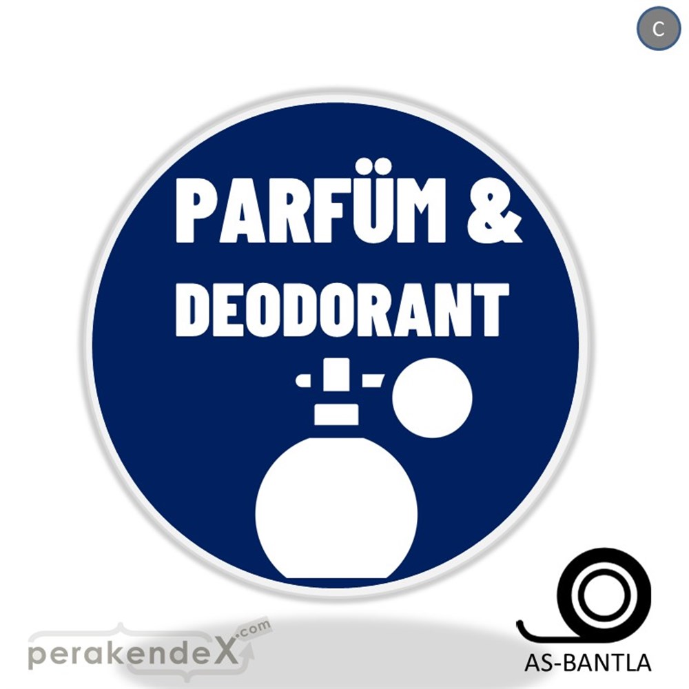 Parfüm Deodorant Çeşitleri SERT PLASTİK POSTER,  AFİŞ -oval,tek yön baskısert plastik poster,  afiş