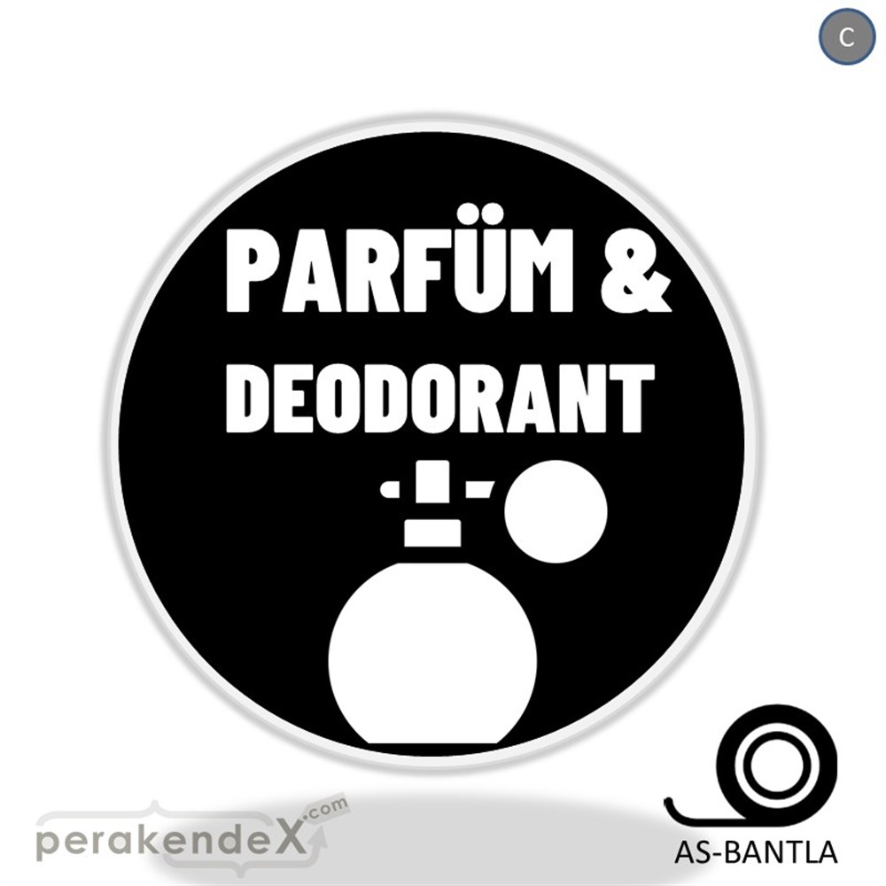 Parfüm Deodorant Çeşitleri SERT PLASTİK POSTER,  AFİŞ -oval,tek yön baskısert plastik poster,  afiş