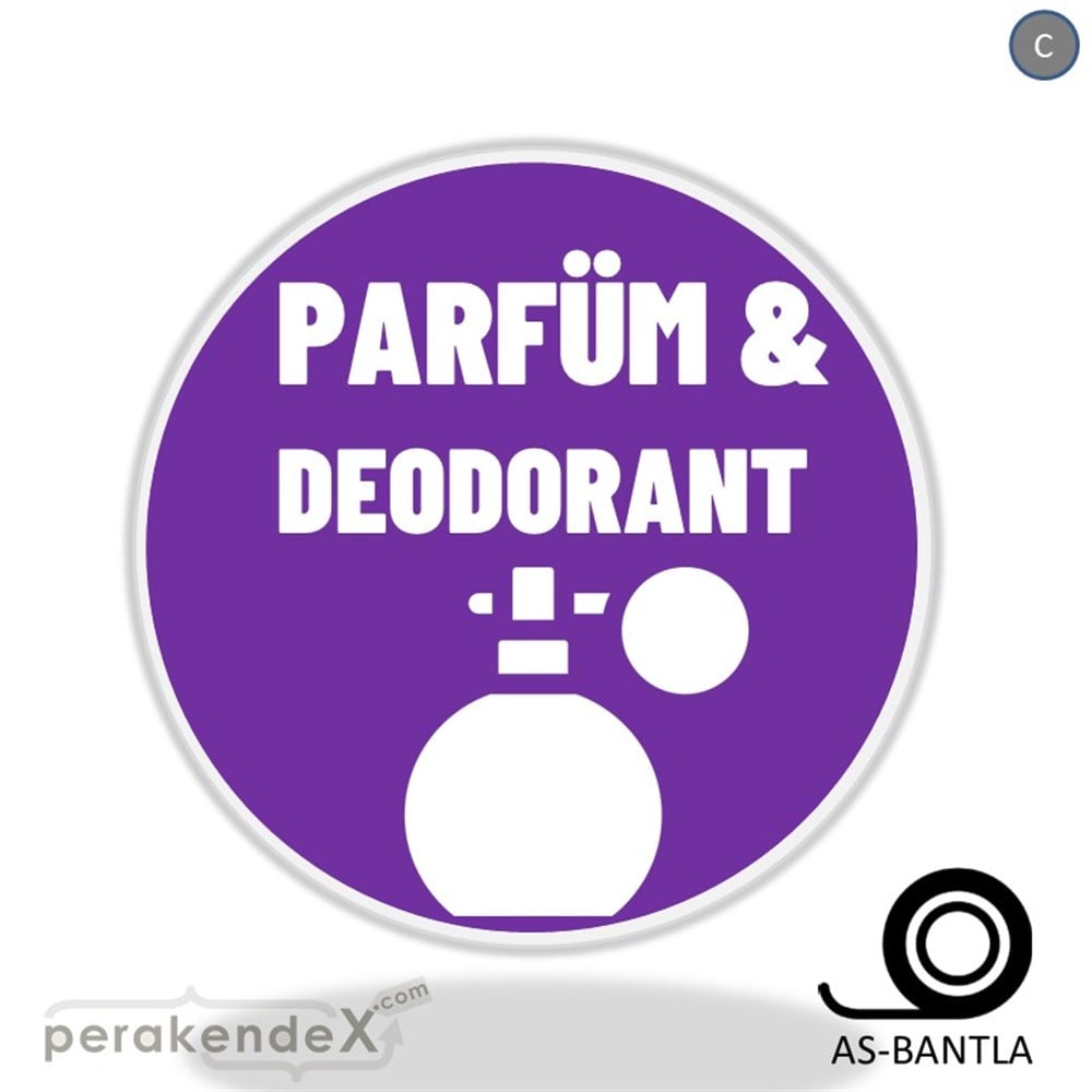 Parfüm Deodorant Çeşitleri SERT PLASTİK POSTER,  AFİŞ -oval,tek yön baskısert plastik poster,  afiş