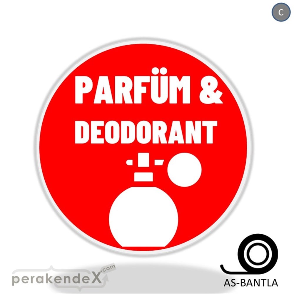 Parfüm Deodorant Çeşitleri SERT PLASTİK POSTER,  AFİŞ -oval,tek yön baskısert plastik poster,  afiş