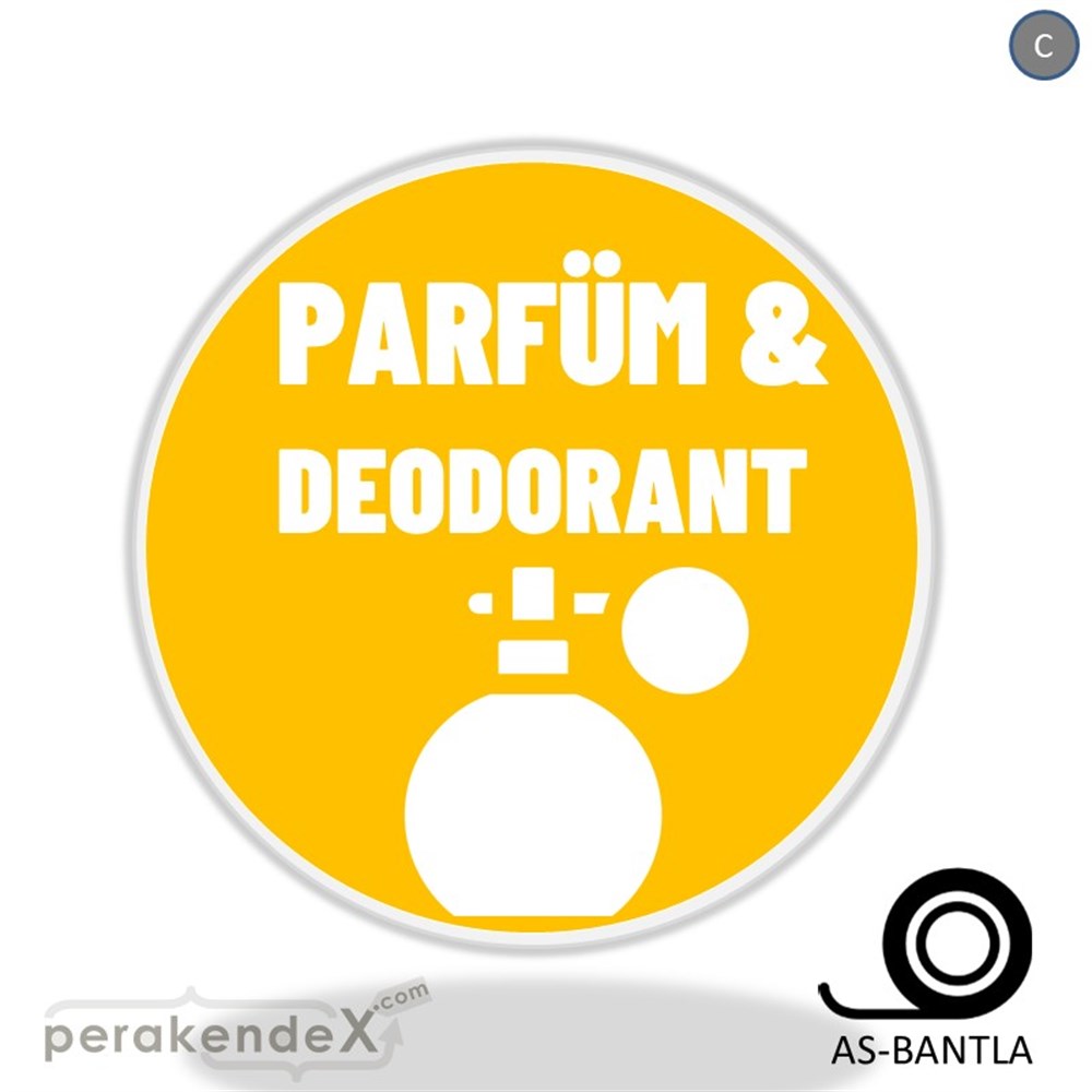 Parfüm Deodorant Çeşitleri SERT PLASTİK POSTER,  AFİŞ -oval,tek yön baskısert plastik poster,  afiş