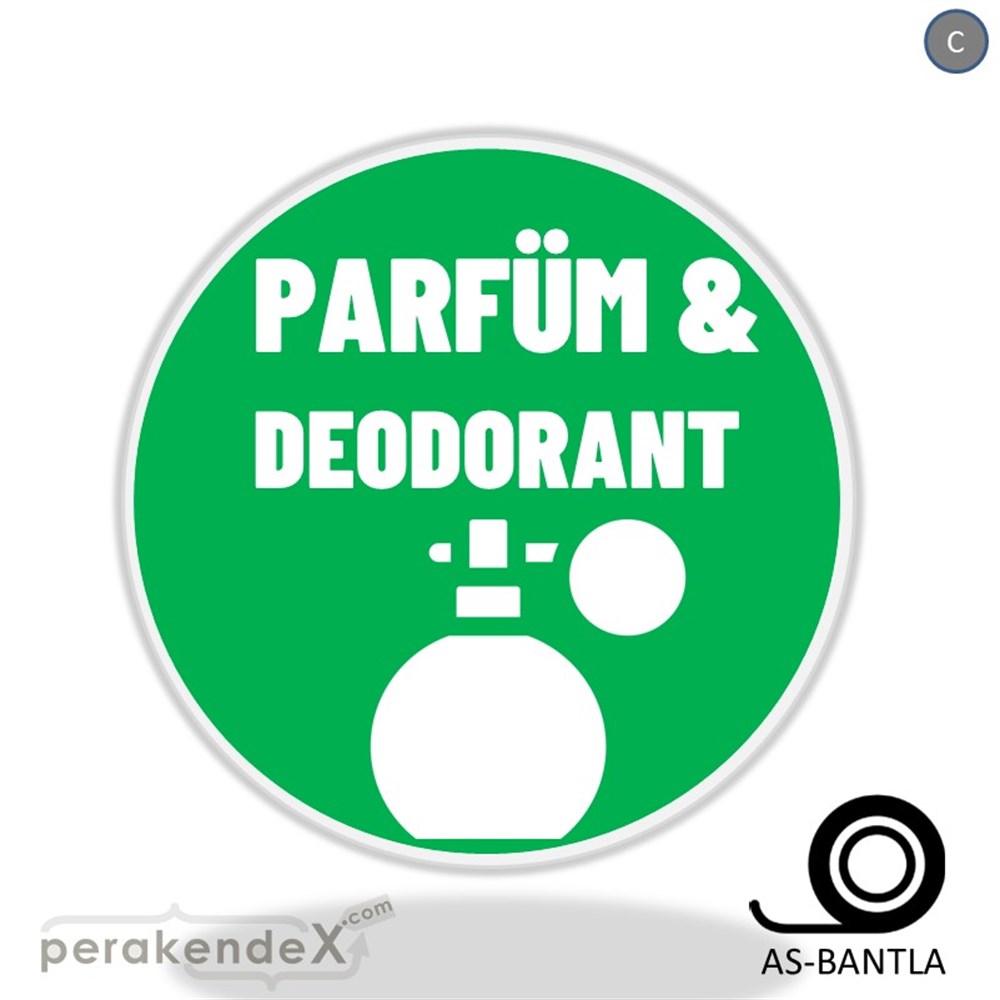 Parfüm Deodorant Çeşitleri SERT PLASTİK POSTER,  AFİŞ -oval,tek yön baskısert plastik poster,  afiş