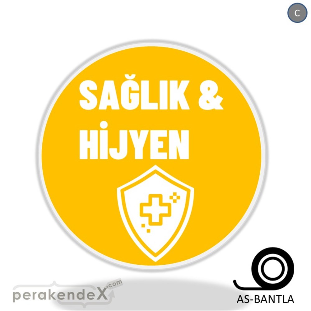 Sağlık Ve Hijyen Ürünleri SERT PLASTİK POSTER,  AFİŞ -oval,tek yön baskısert plastik poster,  afiş
