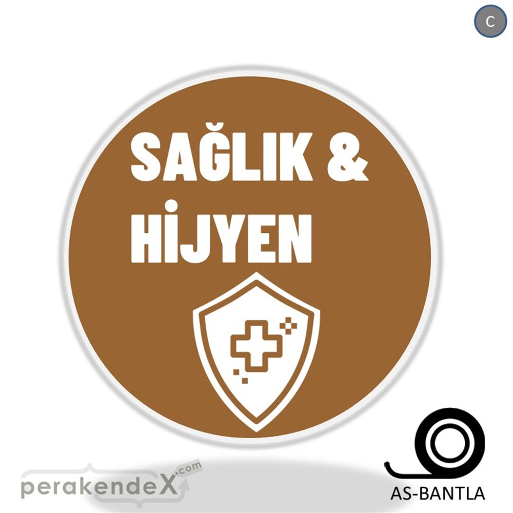 Sağlık Ve Hijyen Ürünleri SERT PLASTİK POSTER,  AFİŞ -oval,tek yön baskısert plastik poster,  afiş