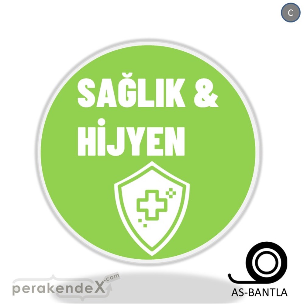 Sağlık Ve Hijyen Ürünleri SERT PLASTİK POSTER,  AFİŞ -oval,tek yön baskısert plastik poster,  afiş
