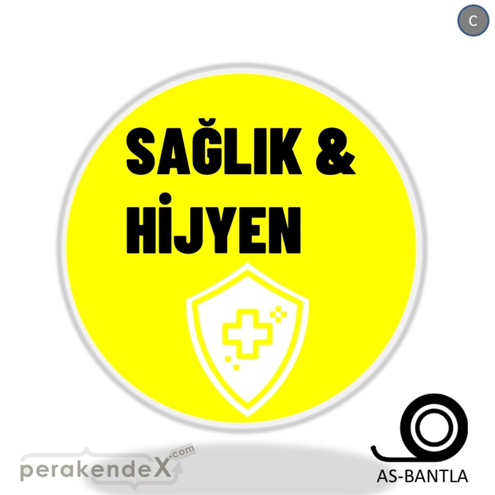 Sağlık Ve Hijyen Ürünleri SERT PLASTİK POSTER,  AFİŞ -oval,tek yön baskısert plastik poster,  afiş