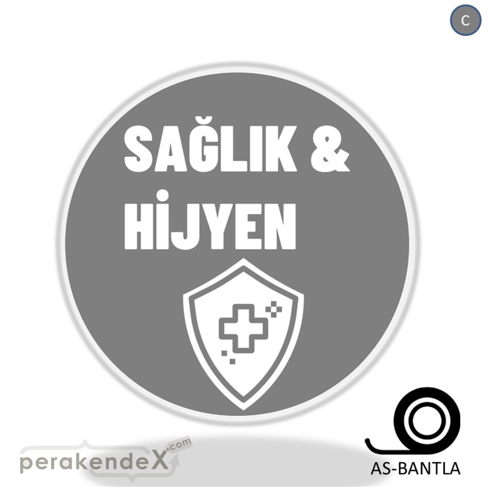 Sağlık Ve Hijyen Ürünleri SERT PLASTİK POSTER,  AFİŞ -oval,tek yön baskısert plastik poster,  afiş