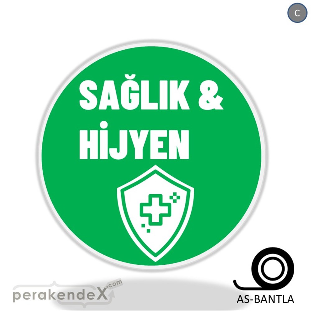 Sağlık Ve Hijyen Ürünleri SERT PLASTİK POSTER,  AFİŞ -oval,tek yön baskısert plastik poster,  afiş