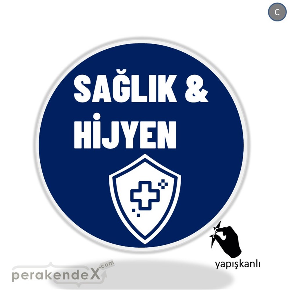 Sağlık Ve Hijyen Ürünleri VİTRİN - CAM FOLYO,  VİNİL -oval,tek yön baskıvitrin - cam folyo,  vinil