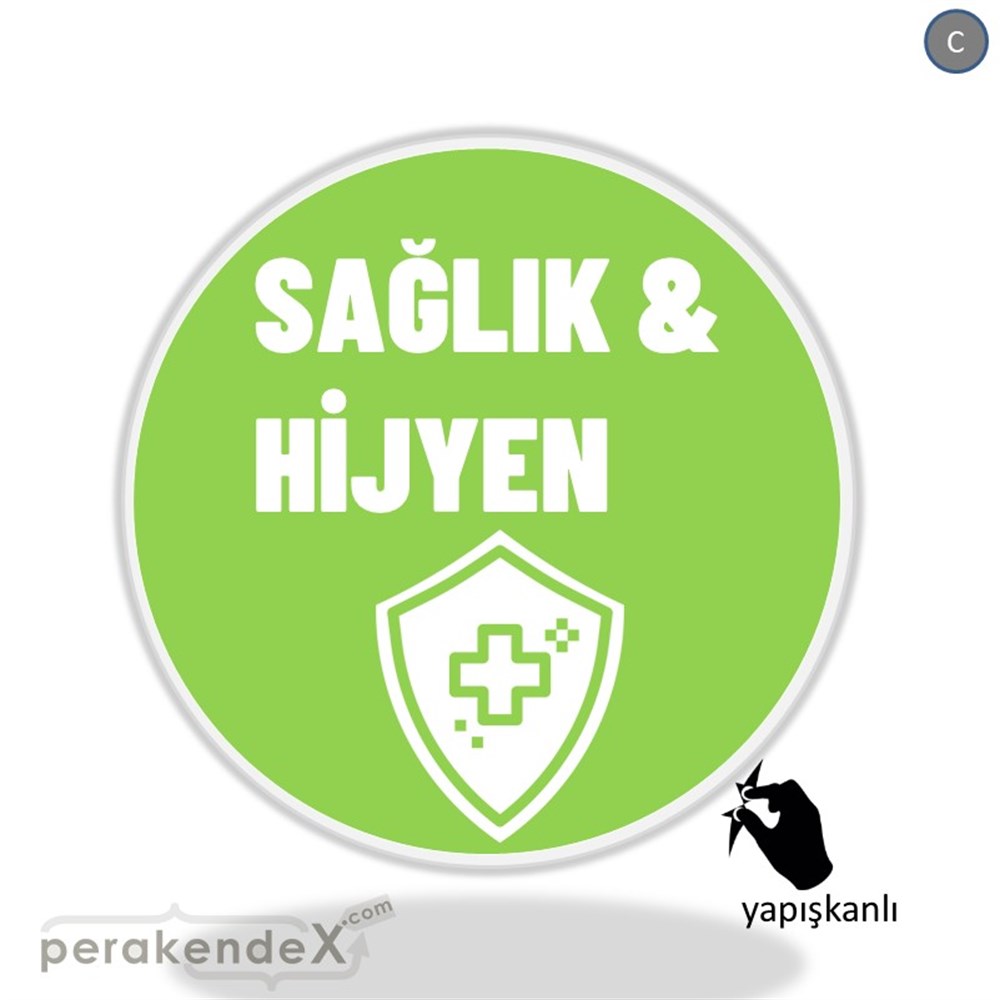 Sağlık Ve Hijyen Ürünleri VİTRİN - CAM FOLYO,  VİNİL -oval,tek yön baskıvitrin - cam folyo,  vinil