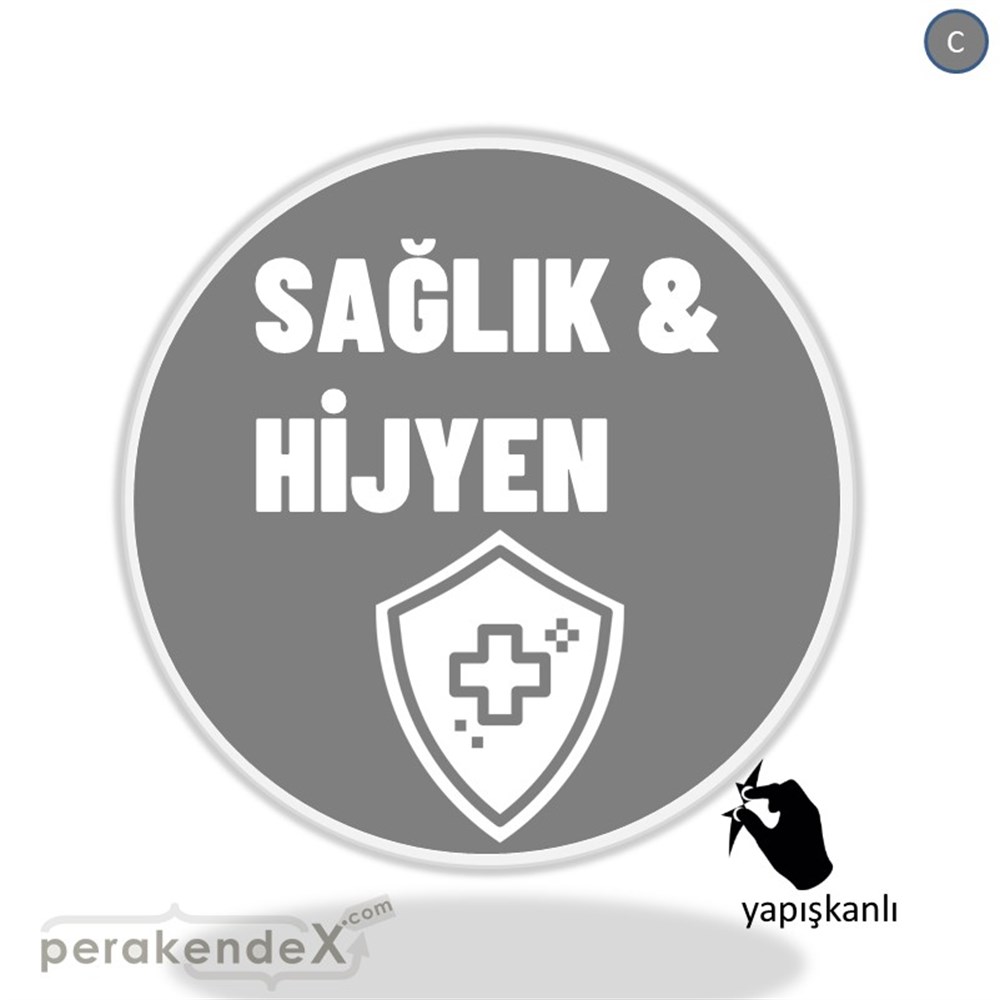 Sağlık Ve Hijyen Ürünleri VİTRİN - CAM FOLYO,  VİNİL -oval,tek yön baskıvitrin - cam folyo,  vinil