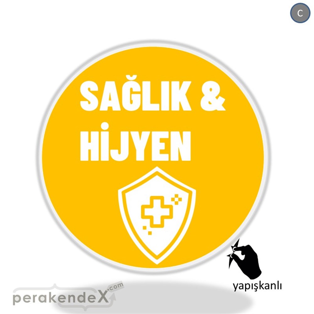 Sağlık Ve Hijyen Ürünleri VİTRİN - CAM FOLYO,  VİNİL -oval,tek yön baskıvitrin - cam folyo,  vinil