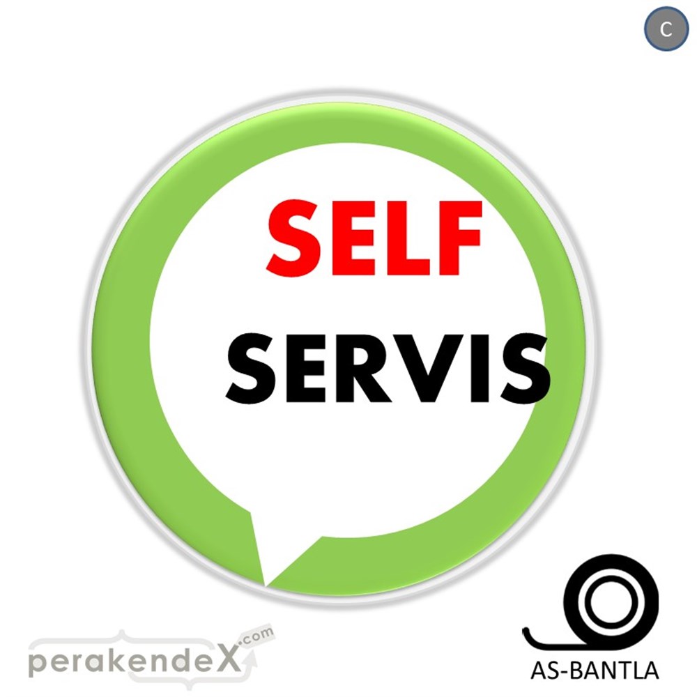 Self Servis Hizmet SERT PLASTİK POSTER,  AFİŞ -oval,tek yön baskısert plastik poster,  afiş