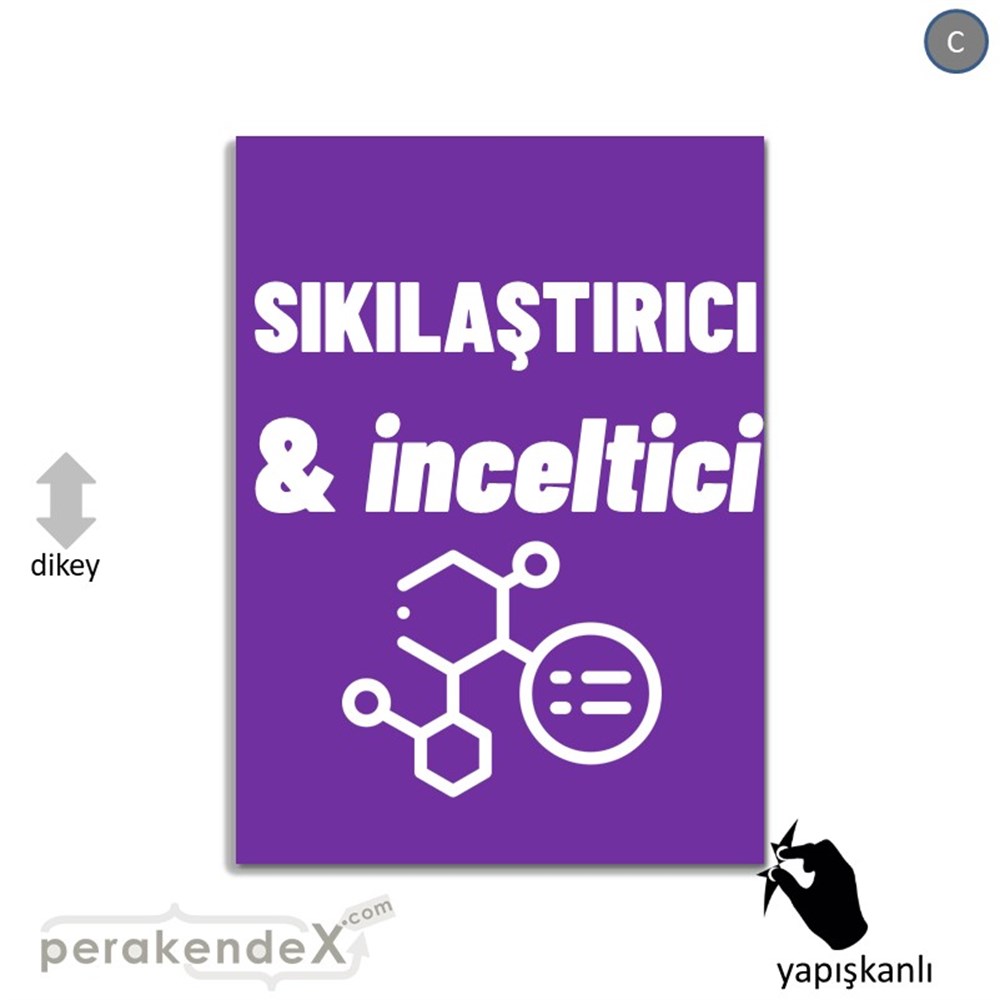 Sıkılaştırıcı Ve İnceltici Ürünler VİTRİN - CAM FOLYO,  VİNİL -dikdörtgen,tek yön baskıvitrin - cam folyo,  vinil