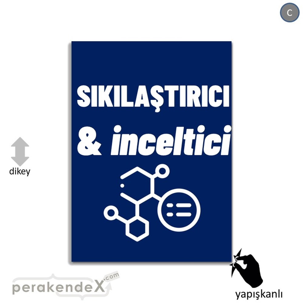 Sıkılaştırıcı Ve İnceltici Ürünler VİTRİN - CAM FOLYO,  VİNİL -dikdörtgen,tek yön baskıvitrin - cam folyo,  vinil