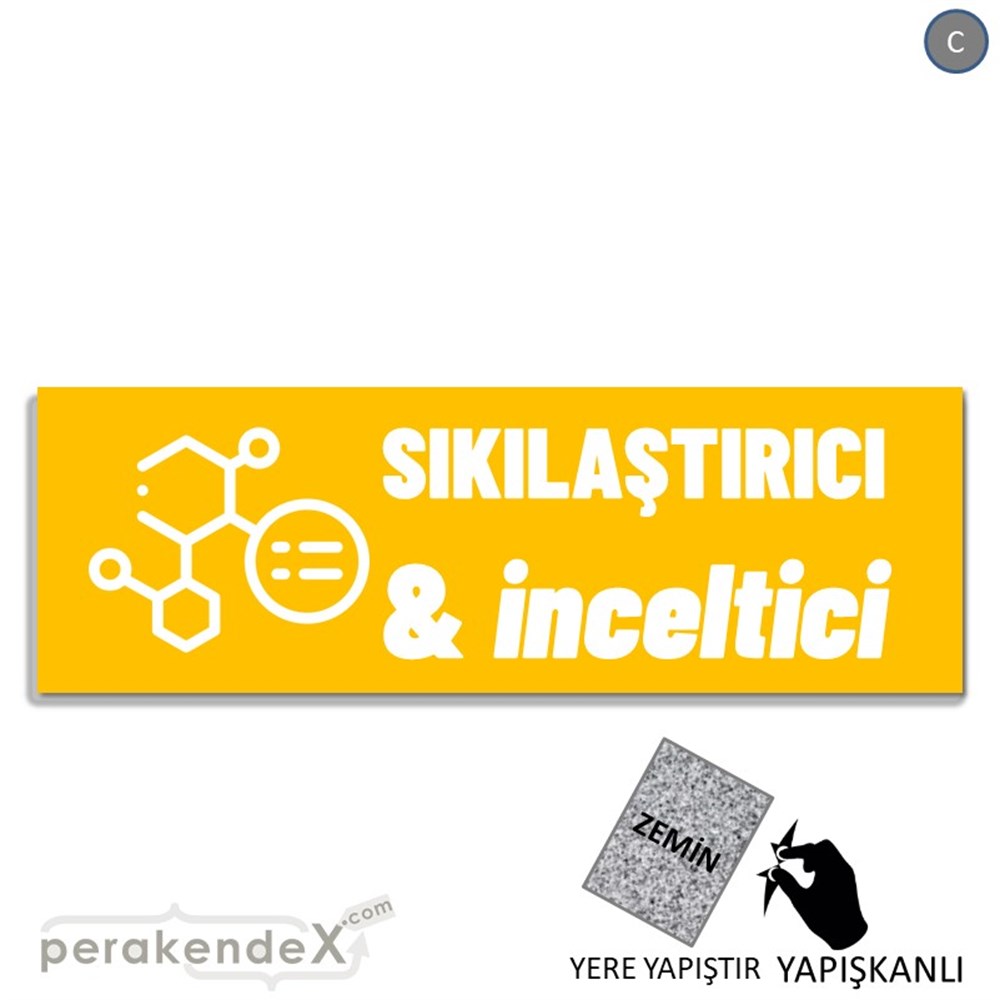 Sıkılaştırıcı Ve İnceltici Ürünler YER - ZEMİN FOLYO,  VİNİL (BANNER) -dikdörtgen,tek yön baskıyer - zemin folyo,  vinil