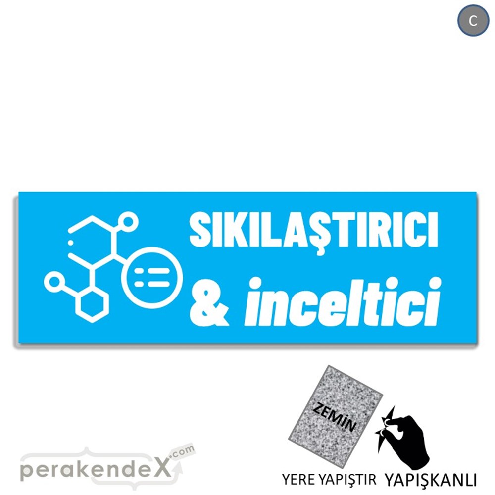 Sıkılaştırıcı Ve İnceltici Ürünler YER - ZEMİN FOLYO,  VİNİL (BANNER) -dikdörtgen,tek yön baskıyer - zemin folyo,  vinil