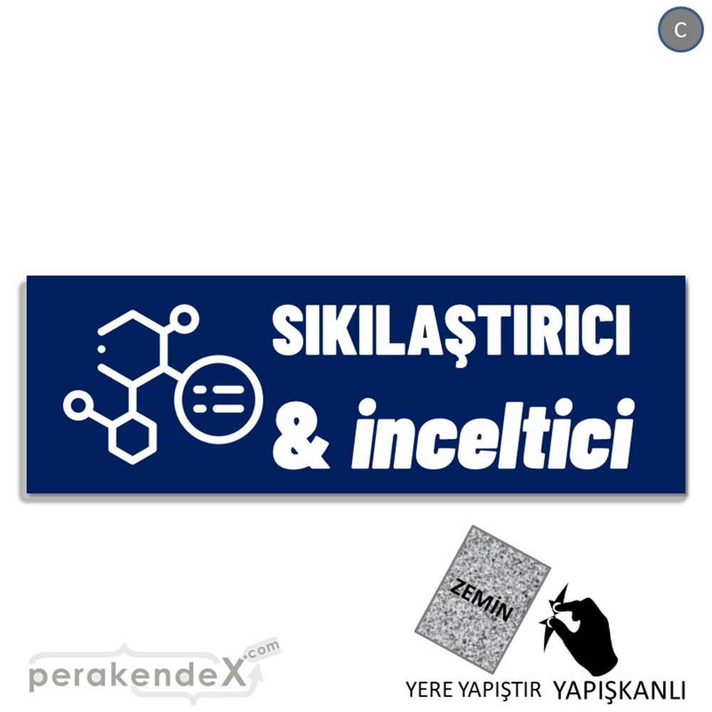Sıkılaştırıcı Ve İnceltici Ürünler YER - ZEMİN FOLYO,  VİNİL (BANNER) -dikdörtgen,tek yön baskıyer - zemin folyo,  vinil