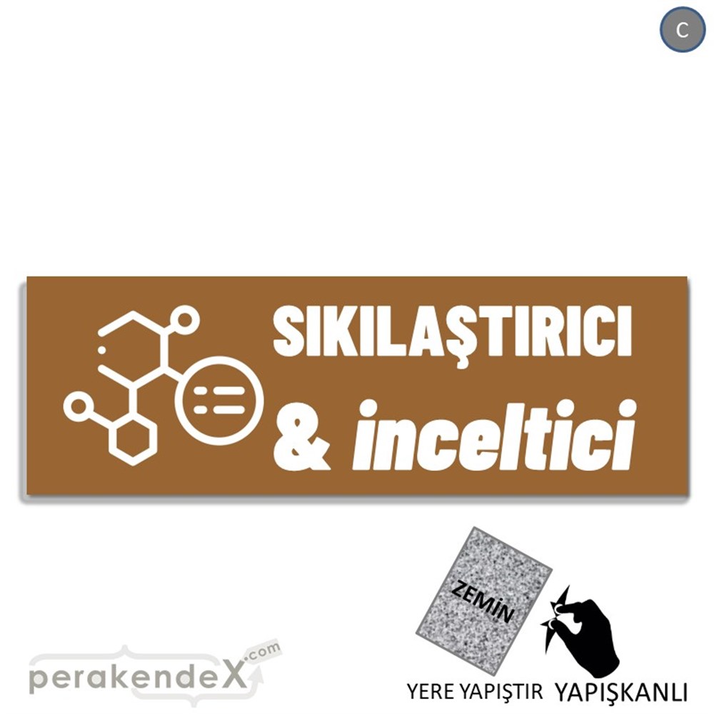Sıkılaştırıcı Ve İnceltici Ürünler YER - ZEMİN FOLYO,  VİNİL (BANNER) -dikdörtgen,tek yön baskıyer - zemin folyo,  vinil
