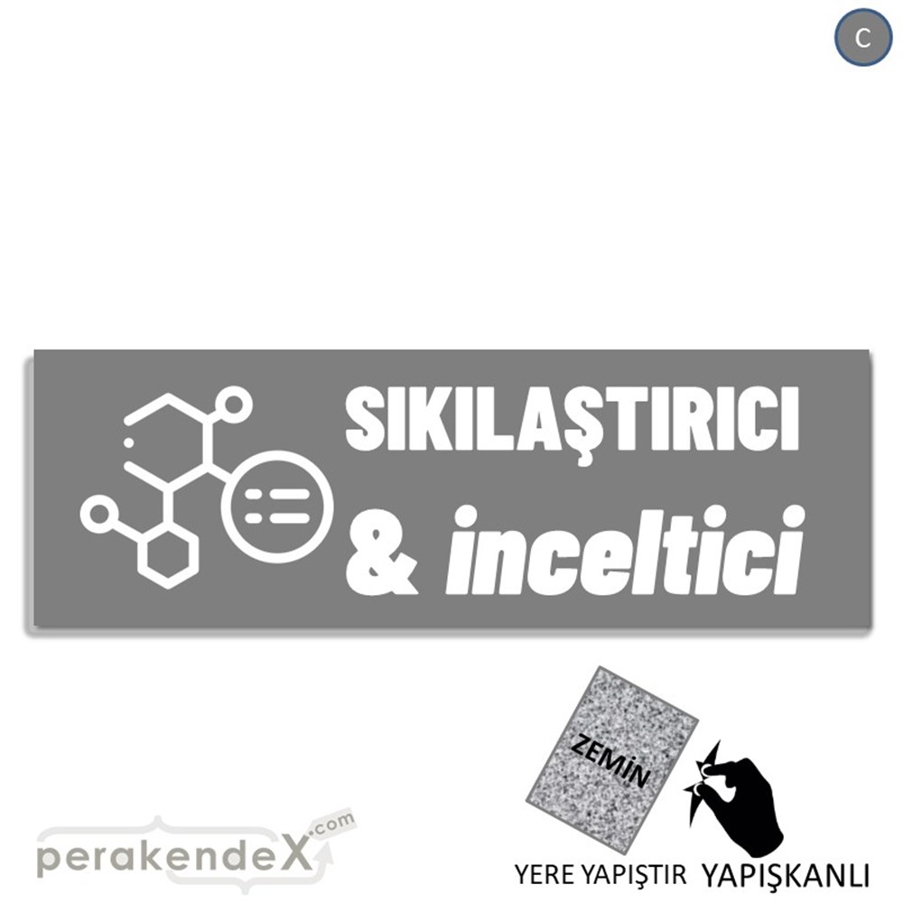 Sıkılaştırıcı Ve İnceltici Ürünler YER - ZEMİN FOLYO,  VİNİL (BANNER) -dikdörtgen,tek yön baskıyer - zemin folyo,  vinil