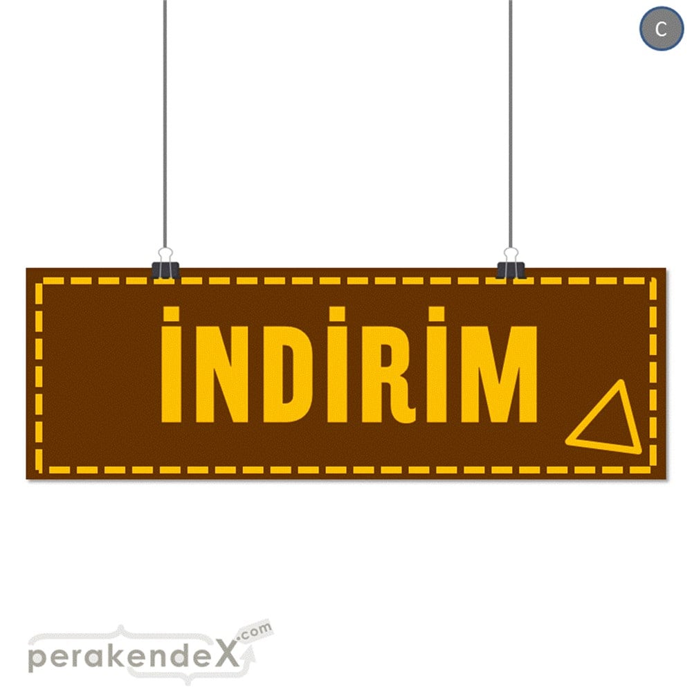 standart indirim SERT PLASTİK BANNER  -dikdörtgen,tek yön baskı