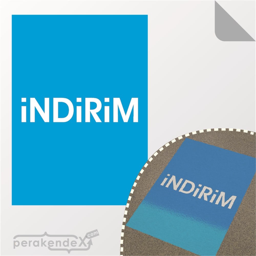 standart indirim YER ZEMİNE YAPIŞIR -dikdörtgen,tek yön baskı
