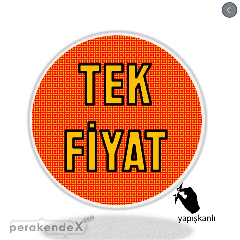 tek fiyat CAMA YAPIŞAN FOLYO -oval,tek yön baskı