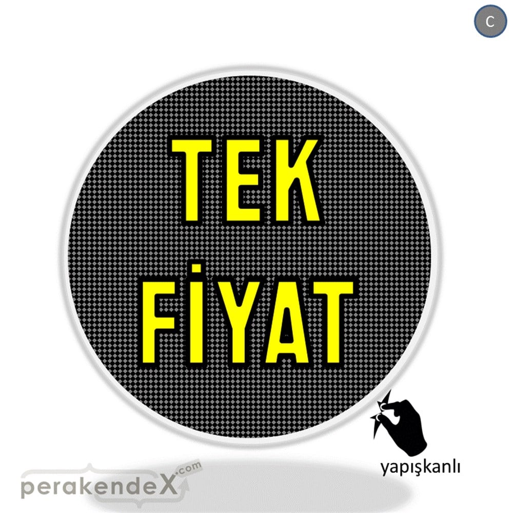 tek fiyat CAMA YAPIŞAN FOLYO -oval,tek yön baskı